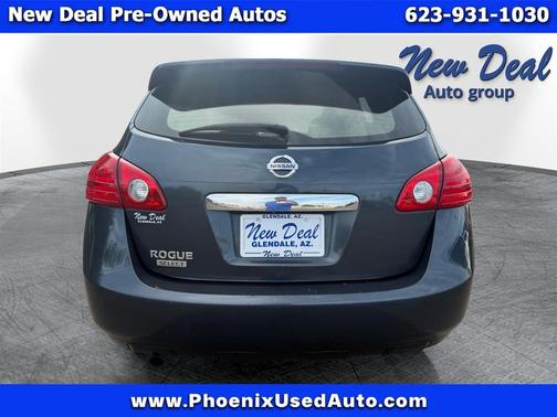 2014 Nissan Rogue Select S