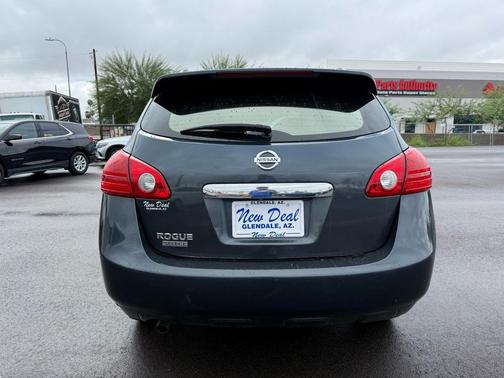 2014 Nissan Rogue Select S