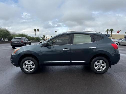 2014 Nissan Rogue Select S