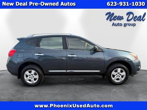 2014 Nissan Rogue Select S