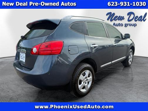 2014 Nissan Rogue Select S