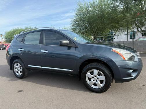 2014 Nissan Rogue Select S