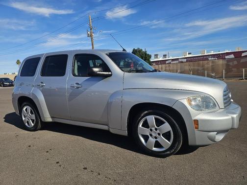 2010 Chevrolet HHR LS
