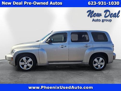 2010 Chevrolet HHR LS