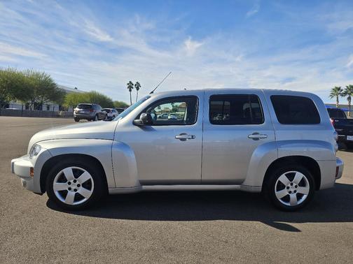 2010 Chevrolet HHR LS