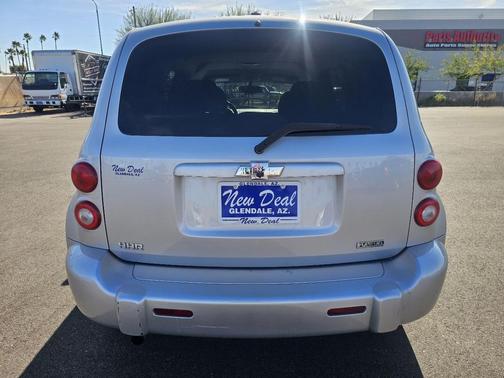 2010 Chevrolet HHR LS