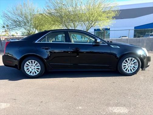 2010 Cadillac CTS Luxury