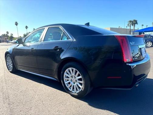 2010 Cadillac CTS Luxury