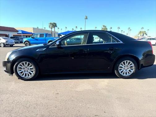 2010 Cadillac CTS Luxury