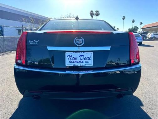 2010 Cadillac CTS Luxury