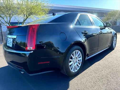 2010 Cadillac CTS Luxury
