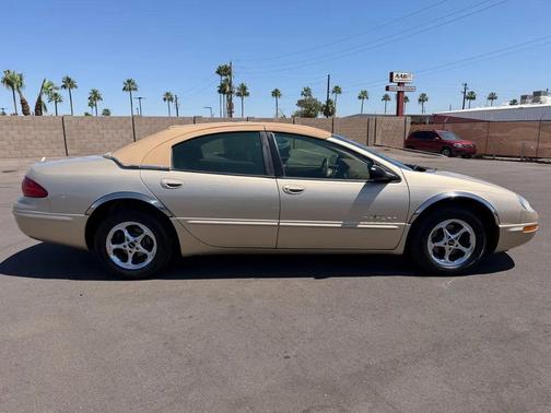 Gold 1999 Chrysler Concorde LX
