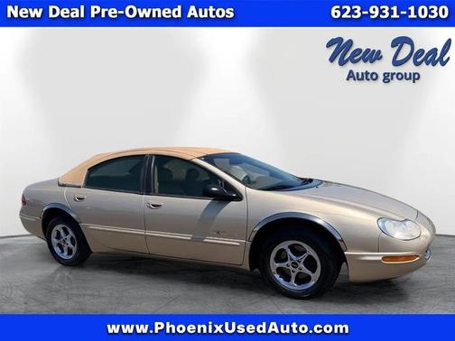 Gold 1999 Chrysler Concorde LX