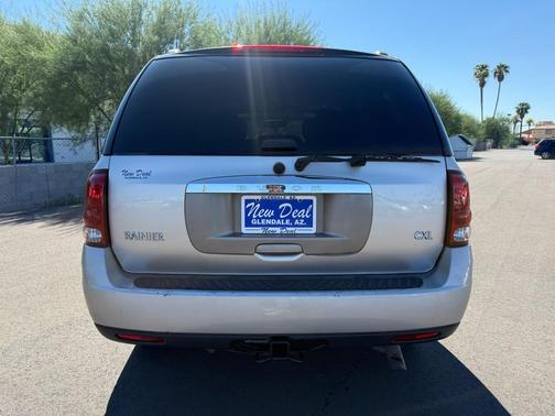 2004 Buick Rainier CXL Plus 2WD