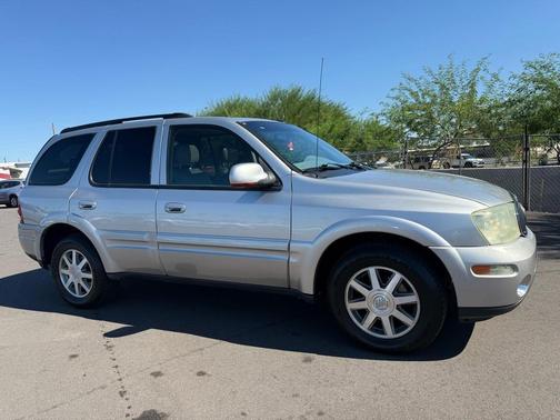 2004 Buick Rainier CXL Plus 2WD