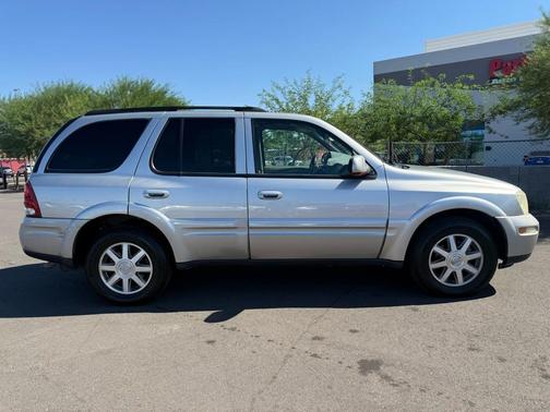 2004 Buick Rainier CXL Plus 2WD