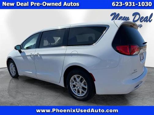 2017 Chrysler Pacifica Touring