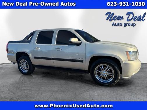 2007 Chevrolet Avalanche 1500 LS