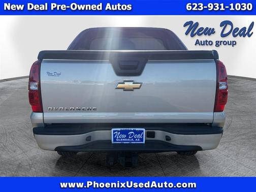 2007 Chevrolet Avalanche 1500 LS
