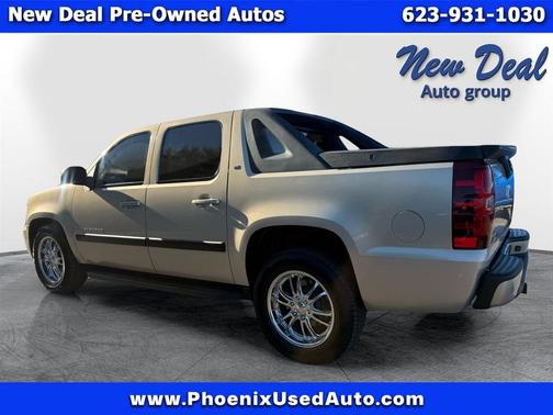 2007 Chevrolet Avalanche 1500 LS
