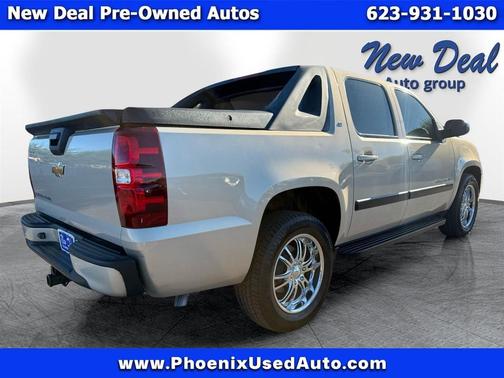 2007 Chevrolet Avalanche 1500 LS