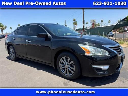 2015 Nissan Altima 2.5 SV