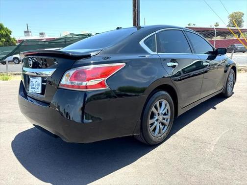 2015 Nissan Altima 2.5 SV