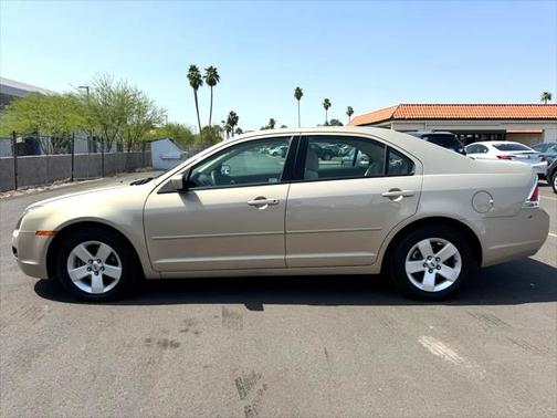 2007 Ford Fusion SE