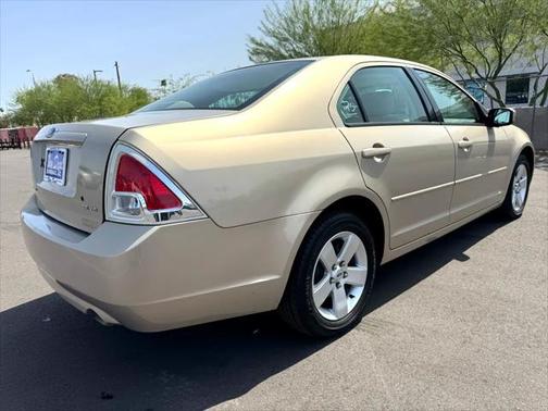 2007 Ford Fusion SE