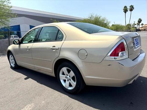 2007 Ford Fusion SE