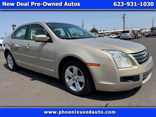 2007 Ford Fusion SE
