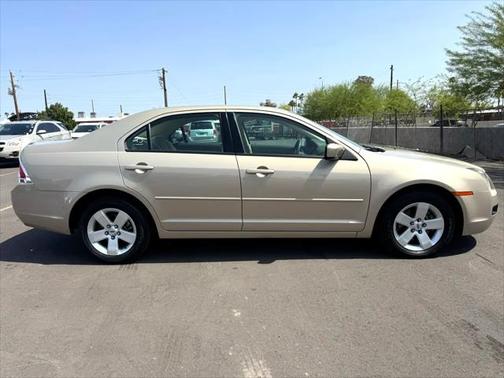 2007 Ford Fusion SE