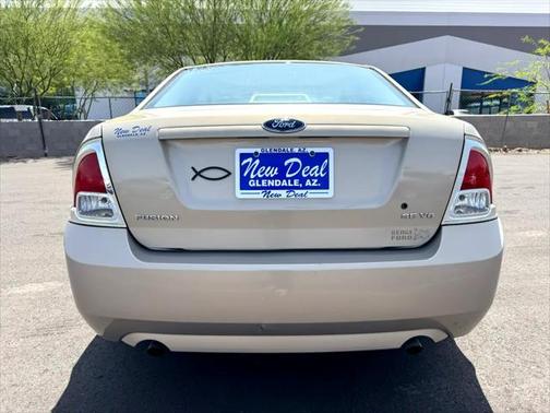2007 Ford Fusion SE