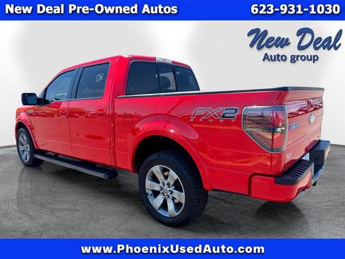 2012 Ford F-150 FX2