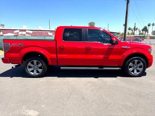 2012 Ford F-150 FX2