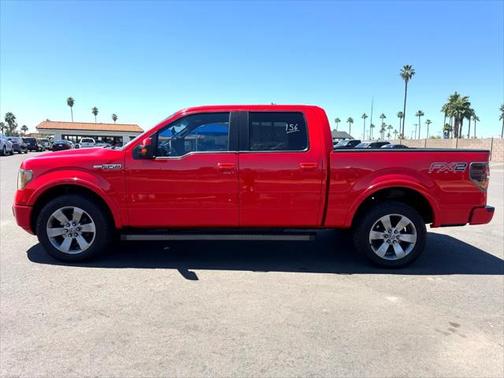 2012 Ford F-150 FX2