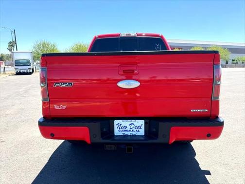 2012 Ford F-150 FX2