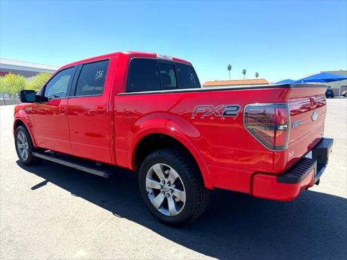2012 Ford F-150 FX2