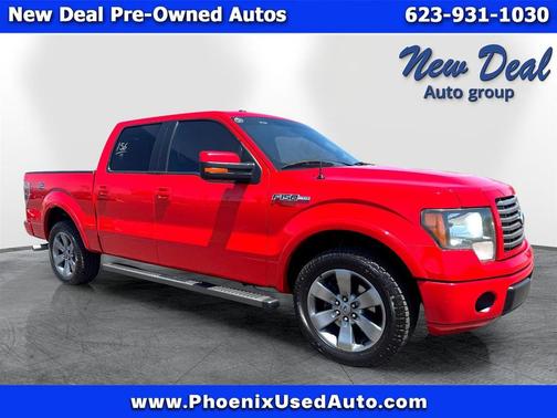 2012 Ford F-150 FX2