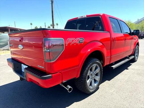 2012 Ford F-150 FX2