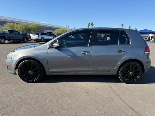 2011 Volkswagen Golf 2.5L