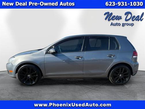 2011 Volkswagen Golf 2.5L