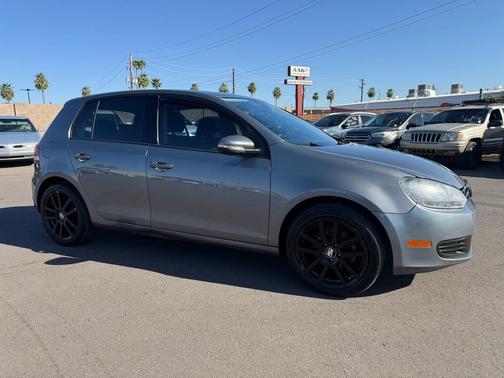 2011 Volkswagen Golf 2.5L