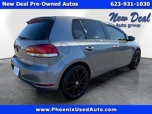 2011 Volkswagen Golf 2.5L