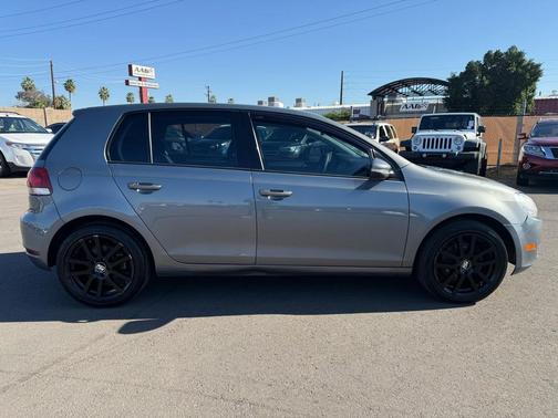 2011 Volkswagen Golf 2.5L