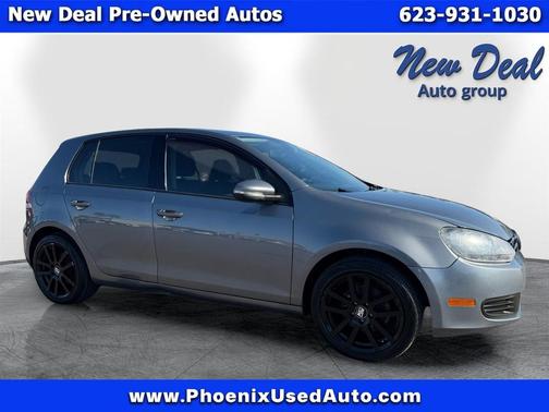 2011 Volkswagen Golf 2.5L