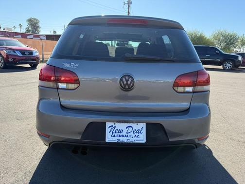 2011 Volkswagen Golf 2.5L
