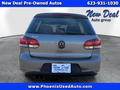 2011 Volkswagen Golf 2.5L