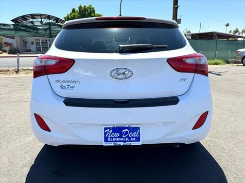 2016 Hyundai Elantra GT Base