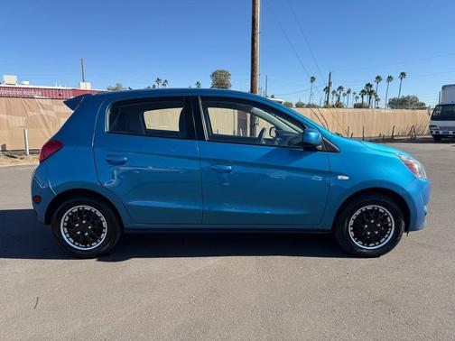 2015 Mitsubishi Mirage ES